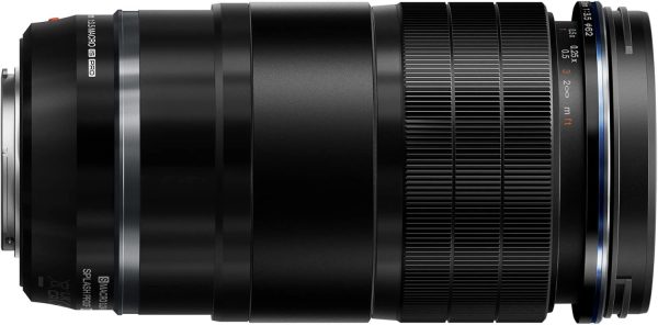 OM SYSTEM OLYMPUS M.Zuiko Digital ED 90mm F3.5 Macro is PRO for Micro Four Thirds System Camera, Weather Sealed Design, MF Clutch, Fluorine Coating, Compatible with Teleconverter - Image 4